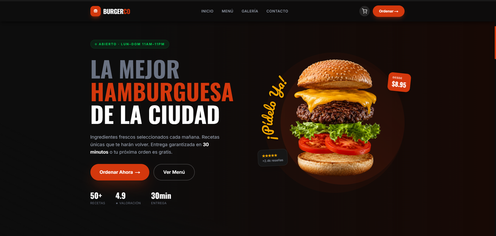 BurgerCo