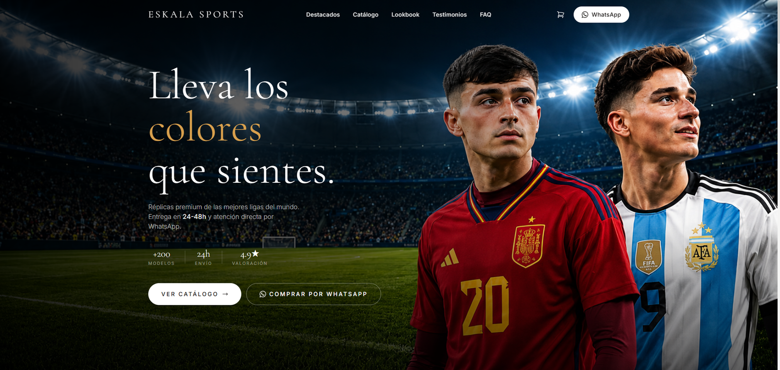 Eskala Sports
