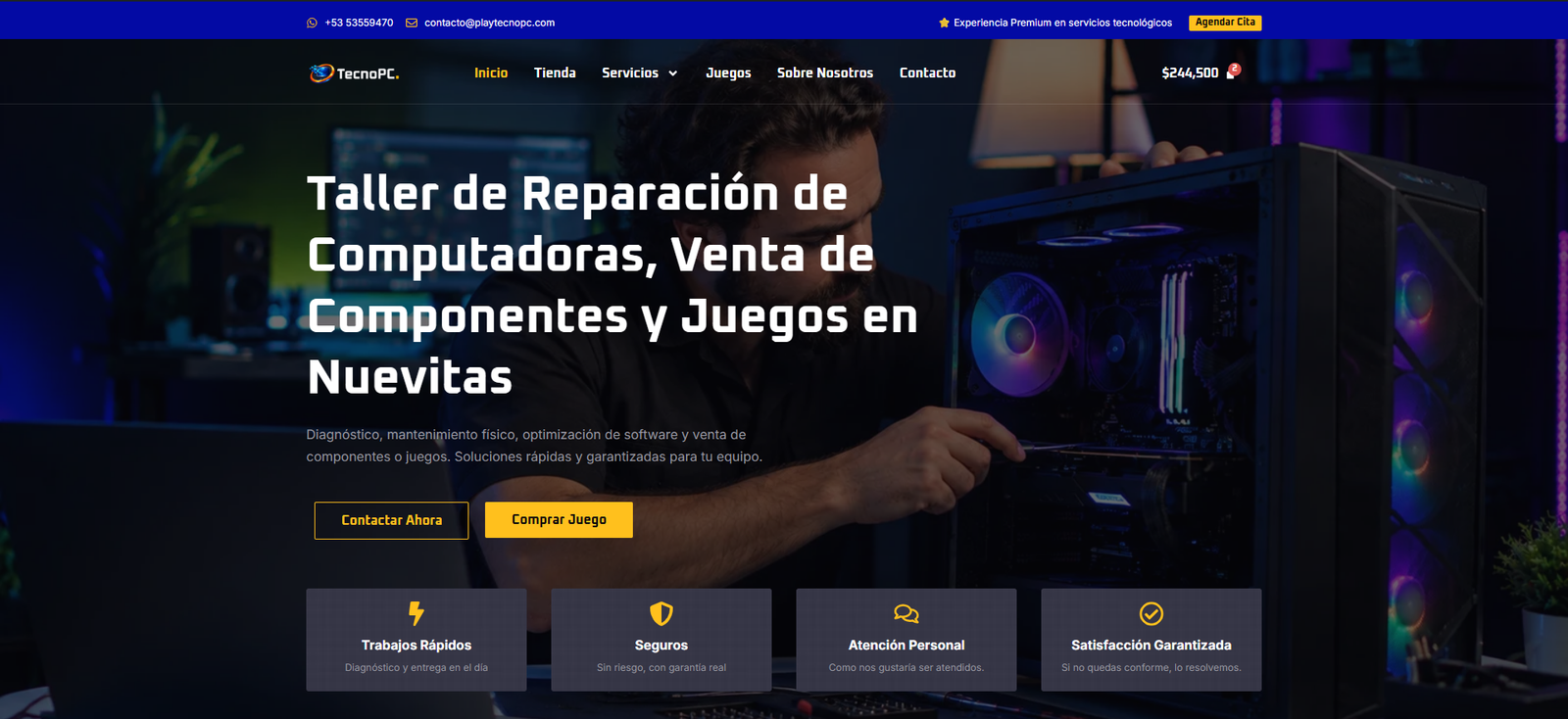Tecno PC